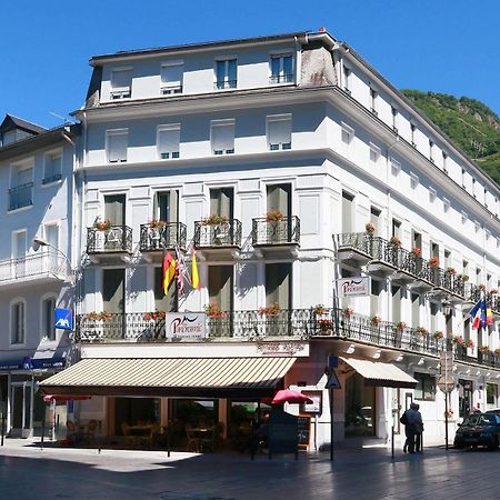 Hotel Panoramic Bagnères-de-Luchon Kültér fotó