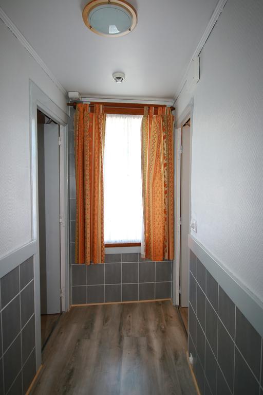 Hotel Panoramic Bagnères-de-Luchon Kültér fotó