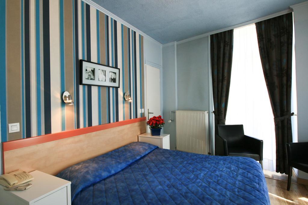 Hotel Panoramic Bagnères-de-Luchon Kültér fotó