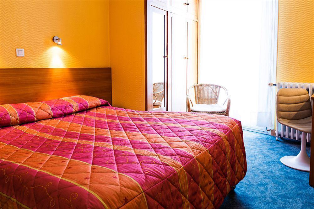 Hotel Panoramic Bagnères-de-Luchon Kültér fotó