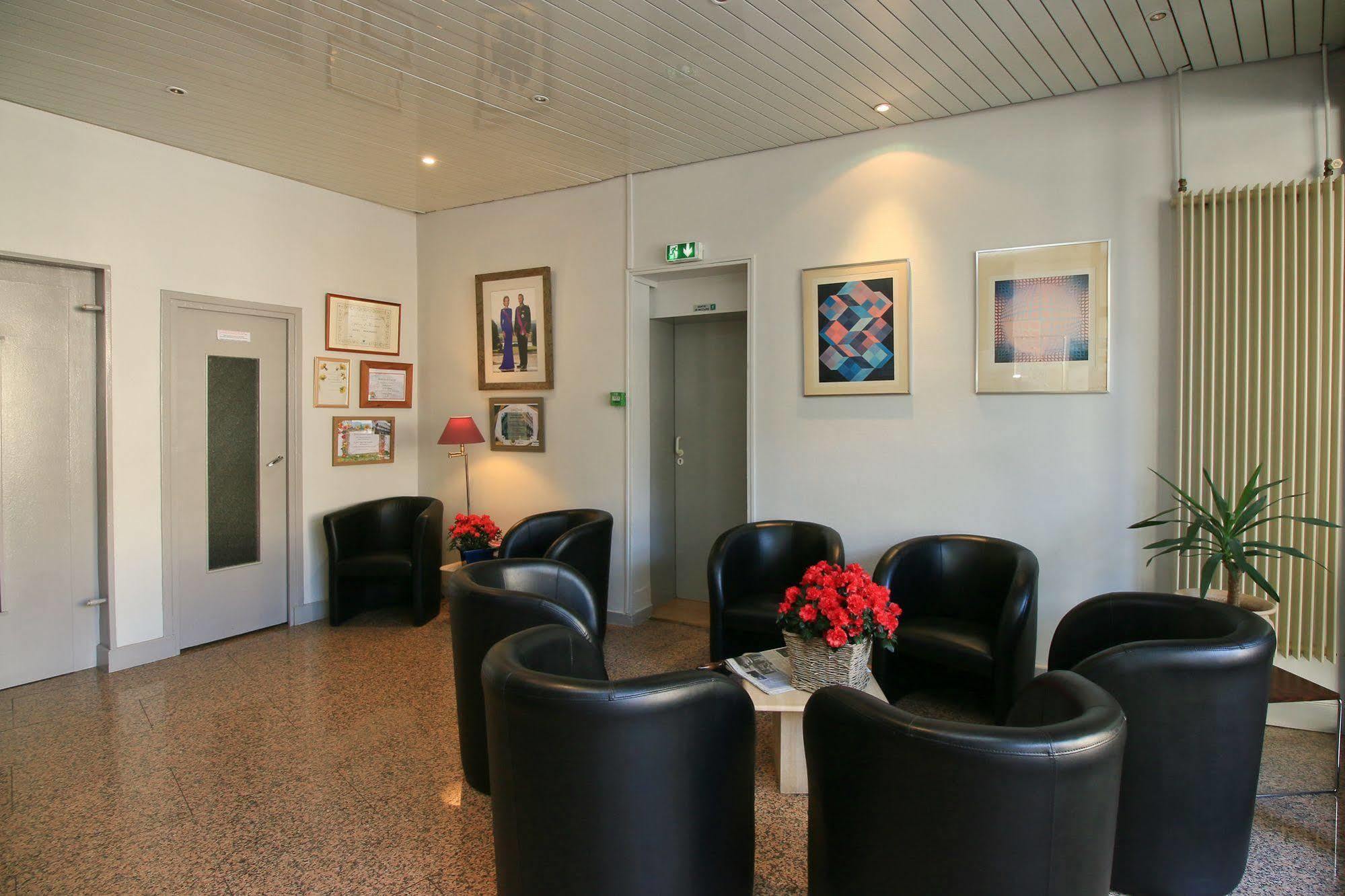 Hotel Panoramic Bagnères-de-Luchon Kültér fotó